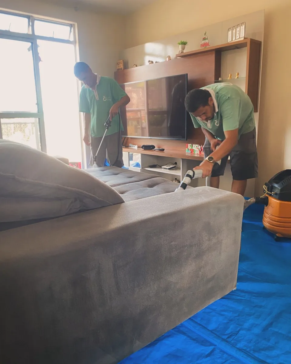 Lavagem de Sofá em Juiz de Fora, CleanSOS JF
